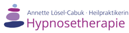 Logo Annette Loesel-Cabuk